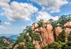 鞍山千山天气