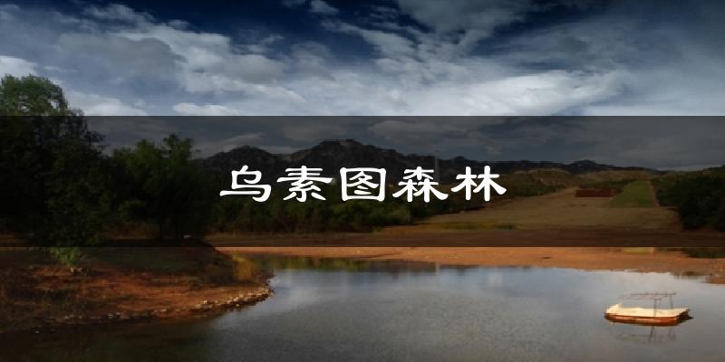 乌素图森林天气预报十五天