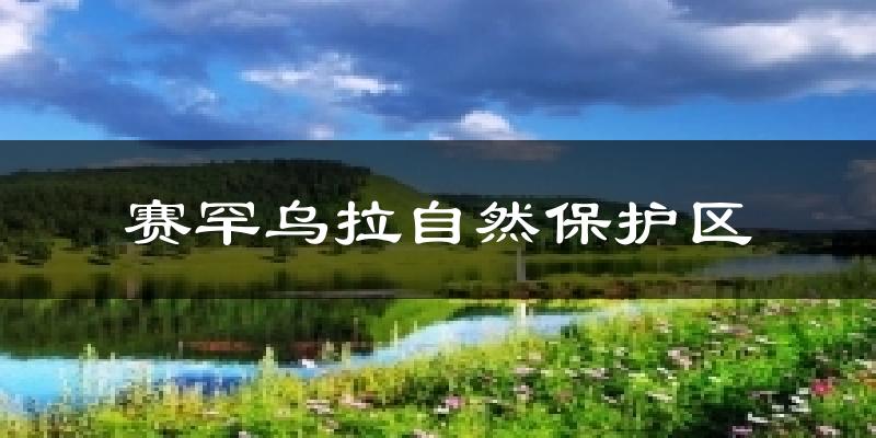 赛罕乌拉自然保护区天气预报十五天