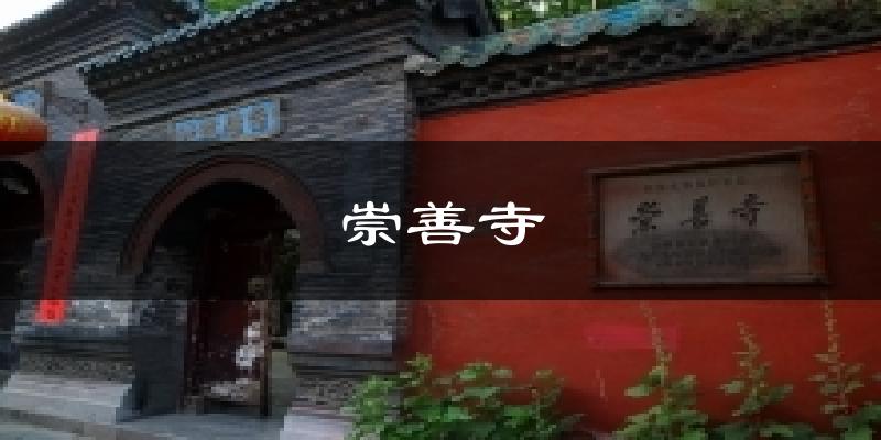 崇善寺天气预报十五天