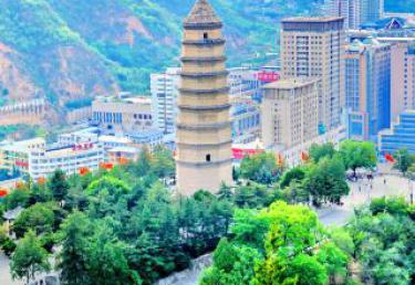 宝塔天气
