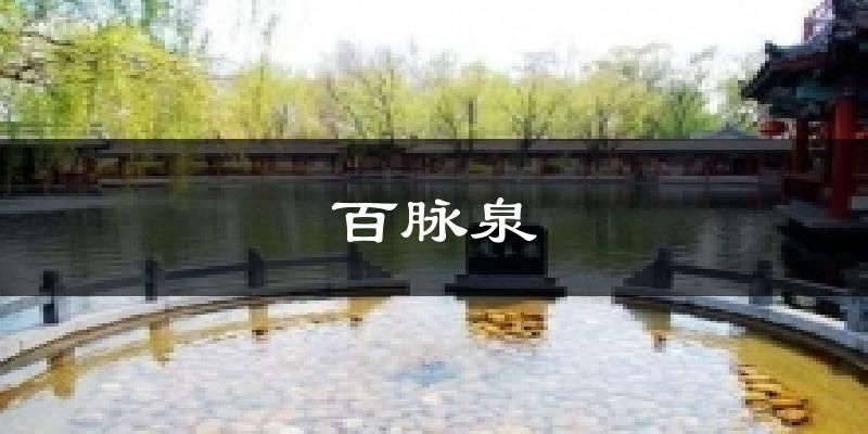 百脉泉天气预报十五天