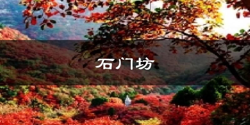 石门坊天气预报十五天