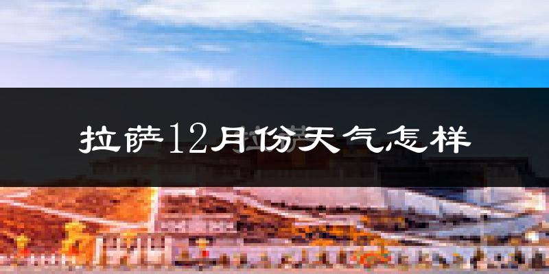 拉萨12月份天气怎样?拉萨十二月冷吗?
