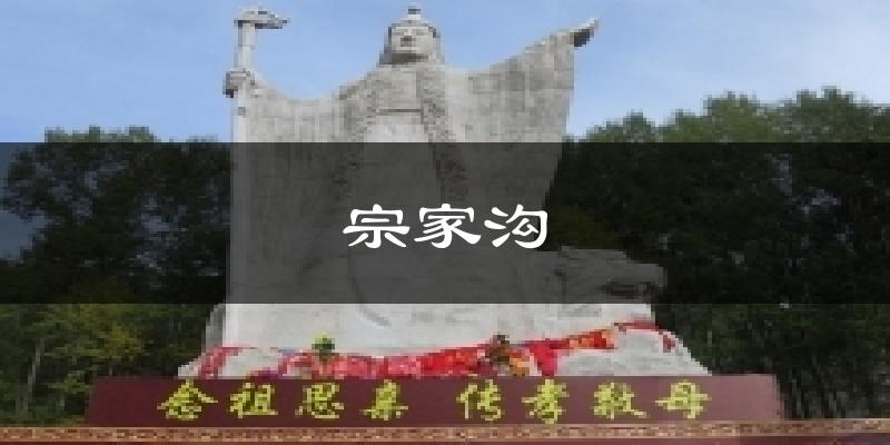 宗家沟天气预报十五天