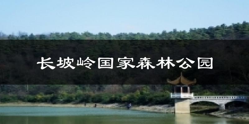 长坡岭国家森林公园天气预报十五天